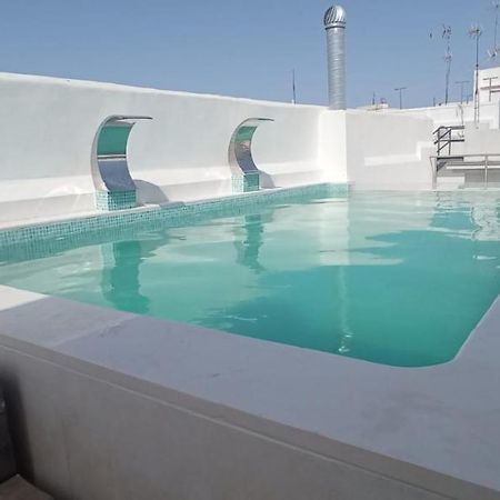Lindo Piso En El Centro Historico De Cadiz公寓 外观 照片